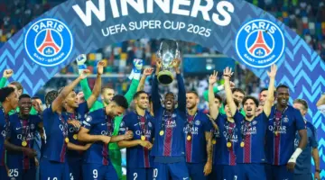 القنوات الناقلة لمواجهة باريس سان جيرمان وأستون فيلا في كأس السوبر الأوروبي 2026